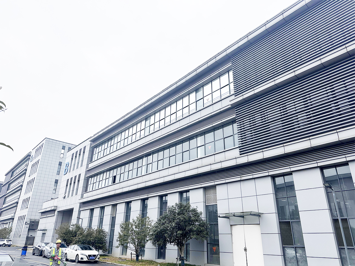 安徽國芯光刻潔凈車間施工工程